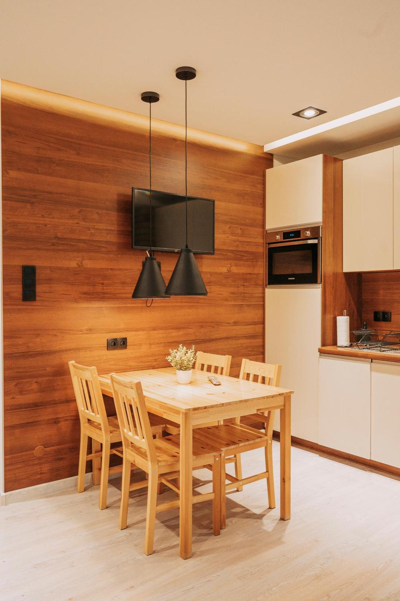 Niron Apartament Kapucynska بيوا المظهر الخارجي الصورة