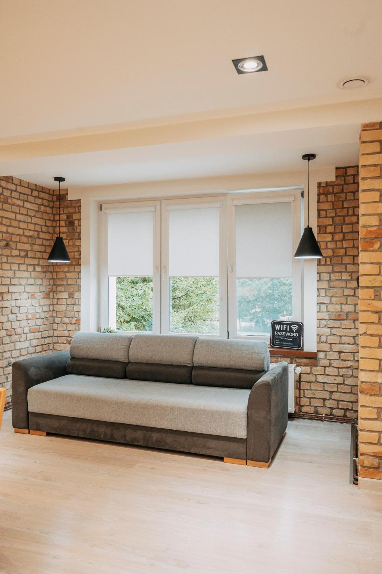 Niron Apartament Kapucynska بيوا المظهر الخارجي الصورة