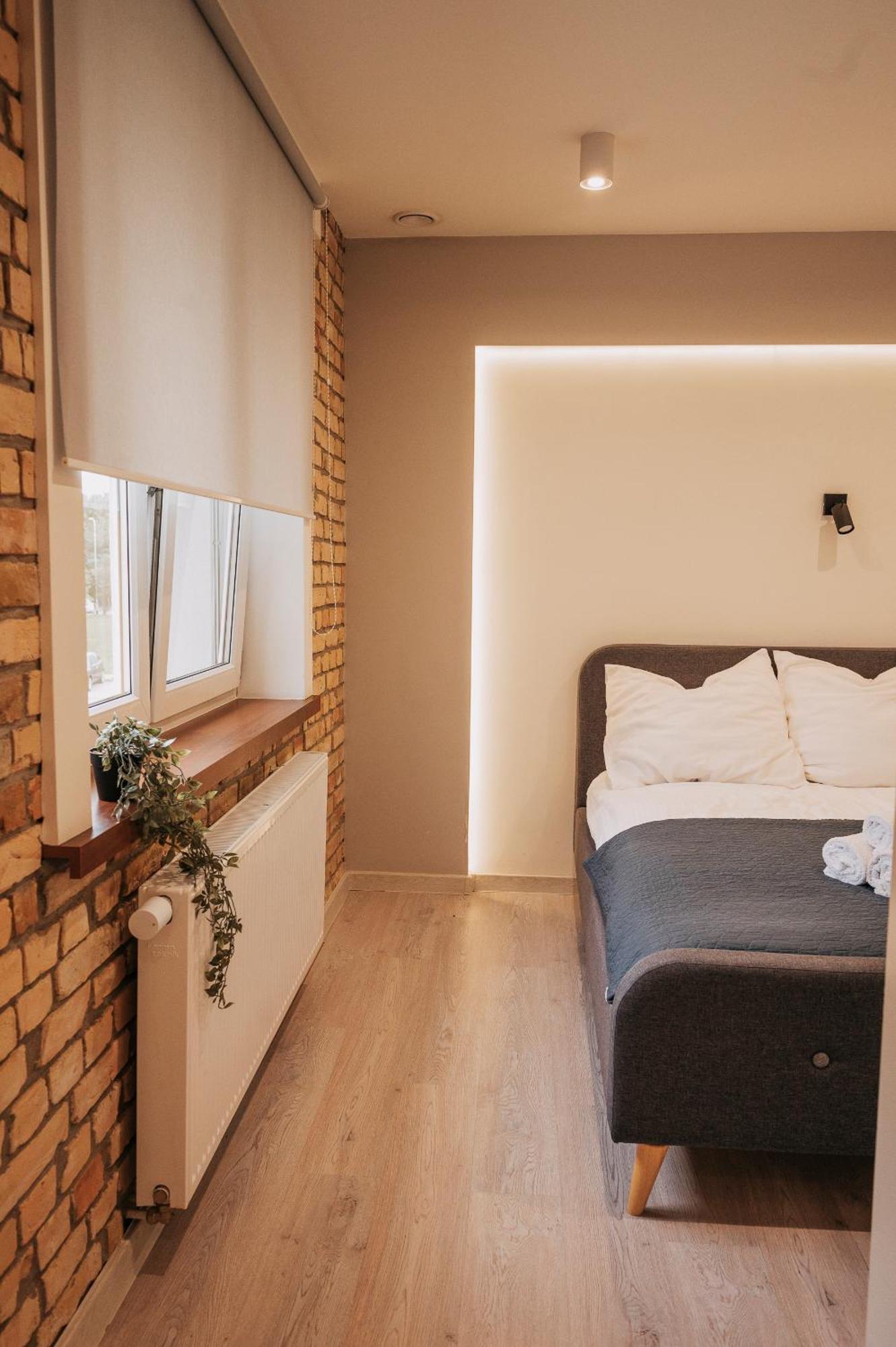 Niron Apartament Kapucynska بيوا المظهر الخارجي الصورة