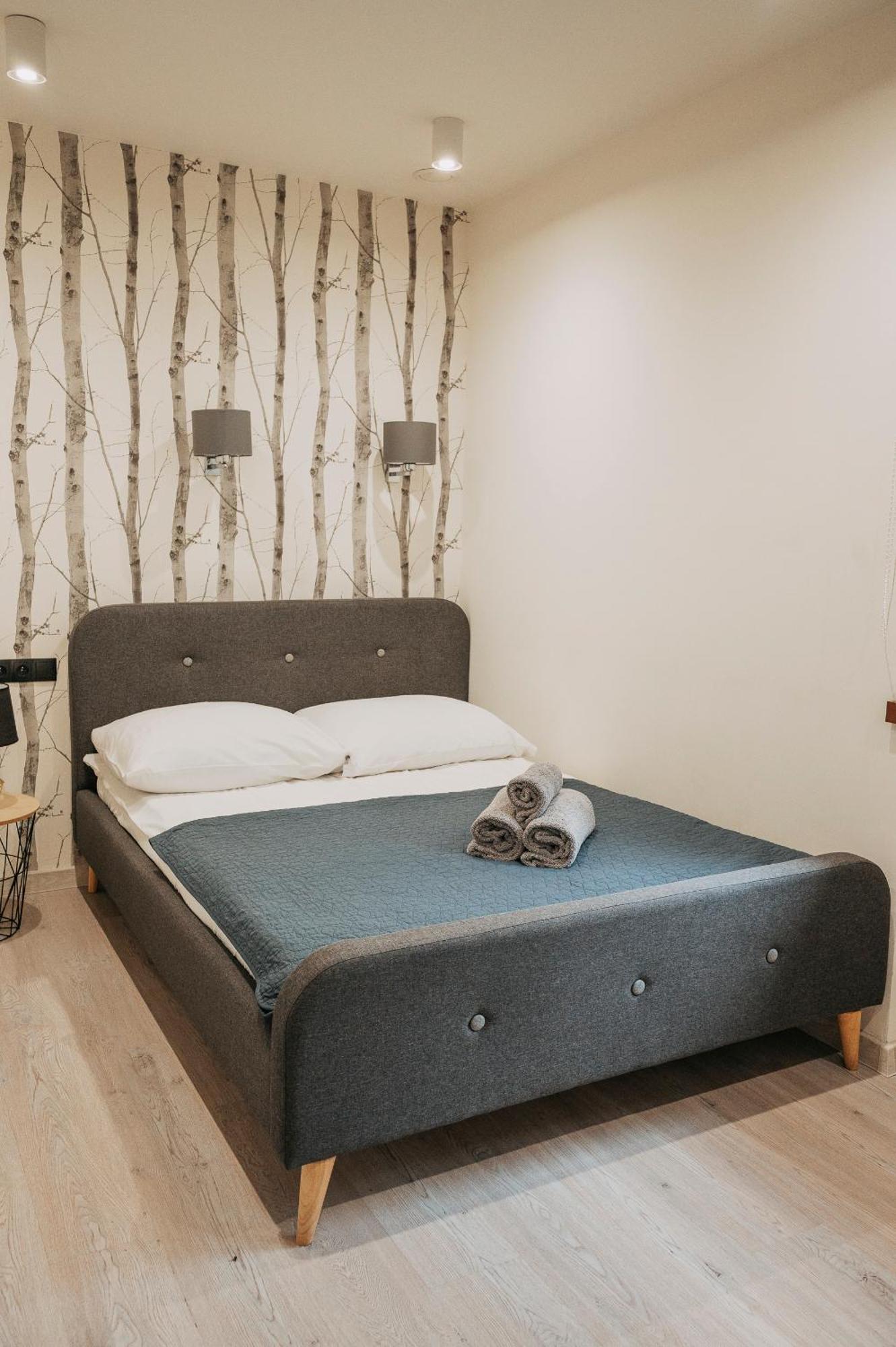 Niron Apartament Kapucynska بيوا المظهر الخارجي الصورة