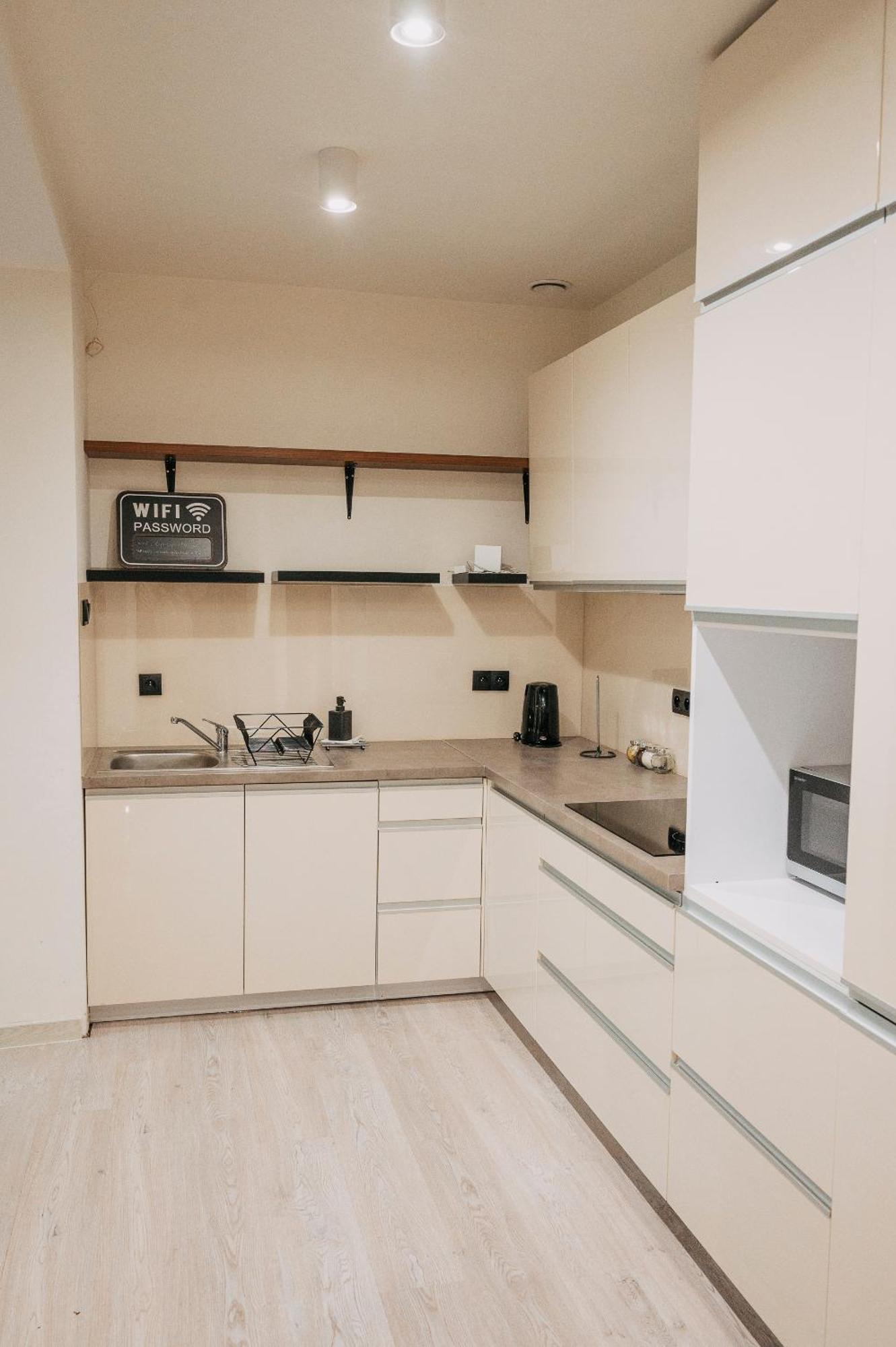Niron Apartament Kapucynska بيوا المظهر الخارجي الصورة