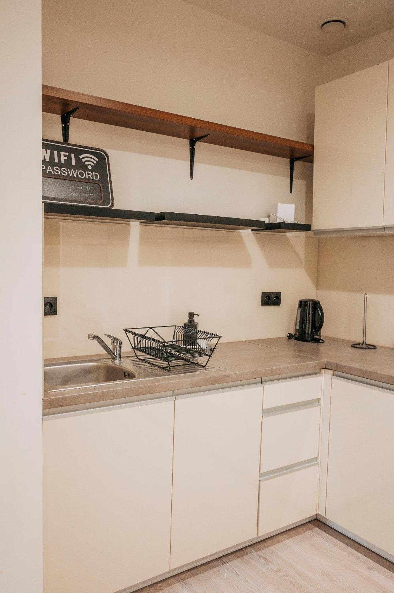 Niron Apartament Kapucynska بيوا المظهر الخارجي الصورة