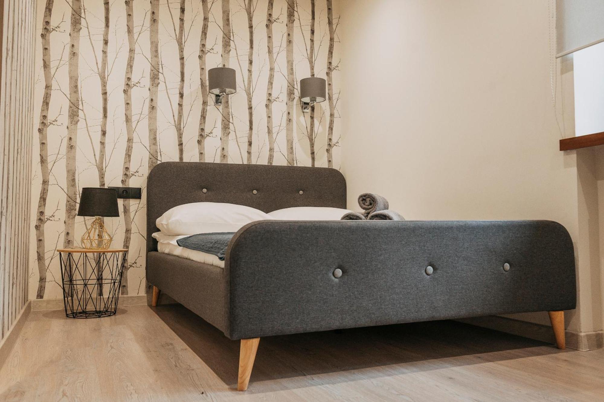 Niron Apartament Kapucynska بيوا المظهر الخارجي الصورة