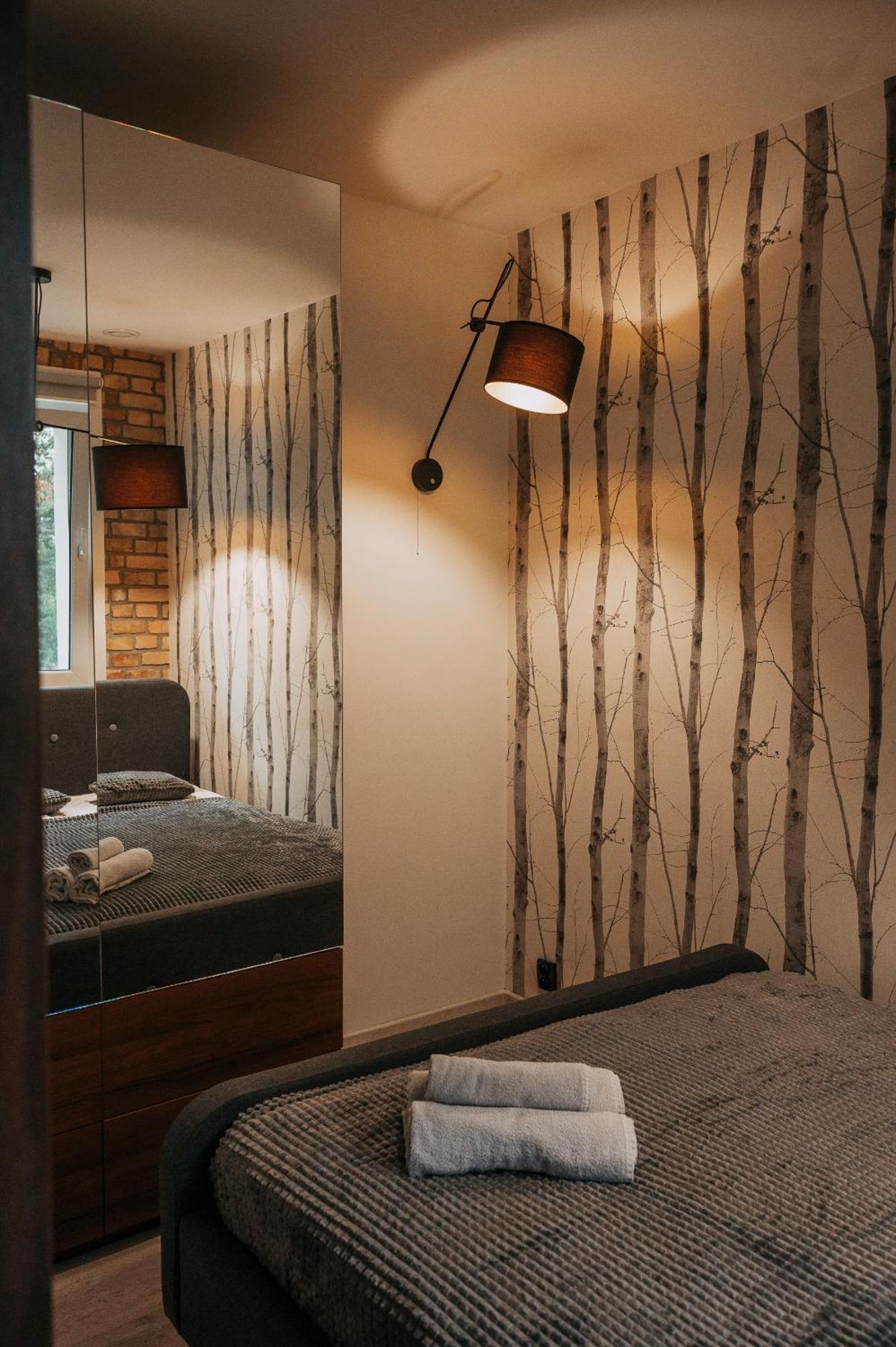 Niron Apartament Kapucynska بيوا المظهر الخارجي الصورة