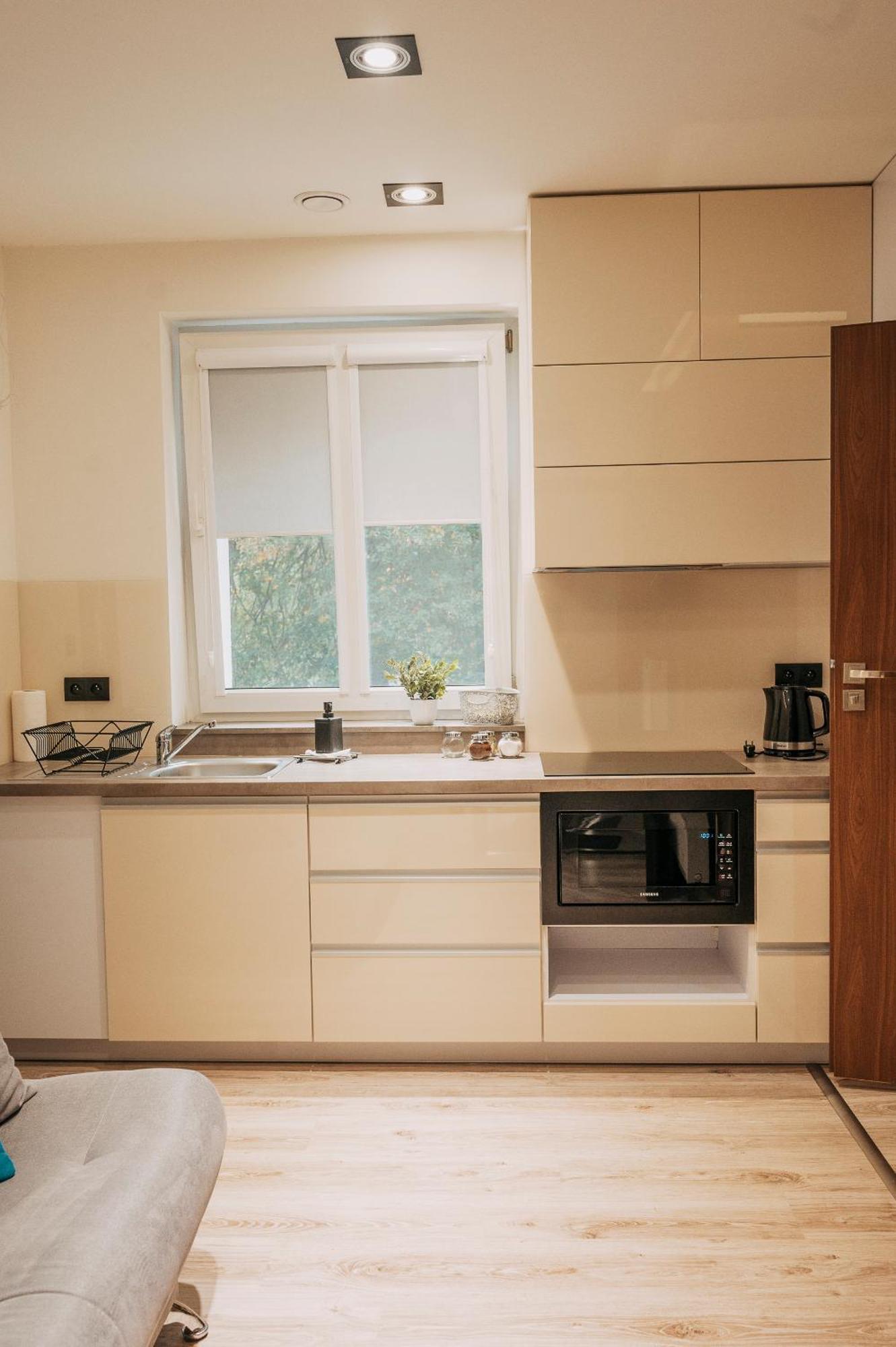 Niron Apartament Kapucynska بيوا المظهر الخارجي الصورة