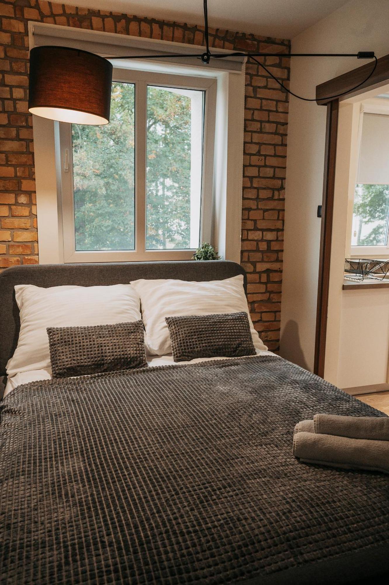 Niron Apartament Kapucynska بيوا المظهر الخارجي الصورة